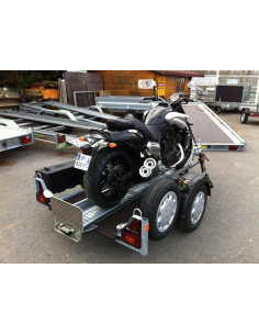 Remorque porte-motos... 2