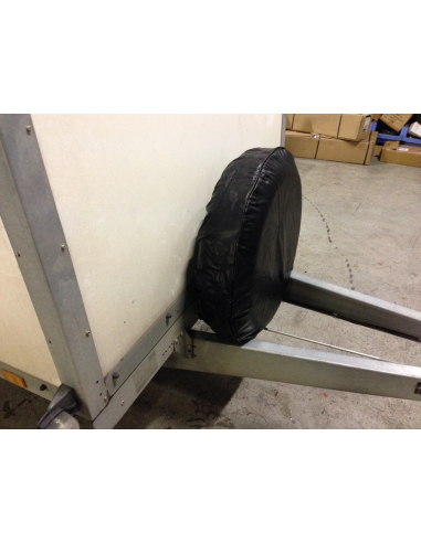 Couvre roue de secours 