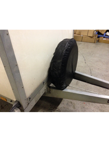 Couvre roue de secours 