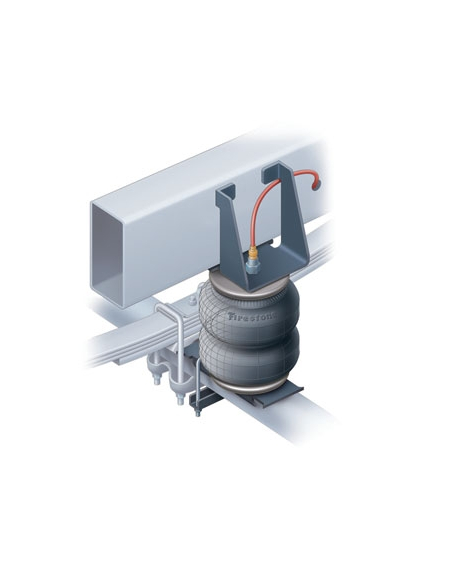 Suspension Pneu "full air"