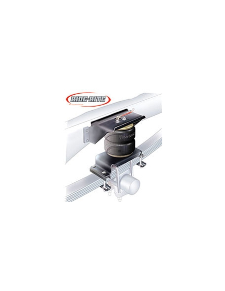 Suspension Pneu "full air"