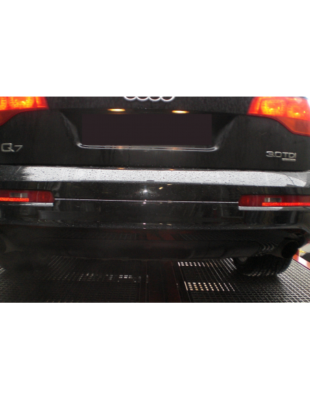 Attelage démontable sans outils (RDSO) WESTFALIA
Faisceau spécifique 13 broches aux normes constructeur AMD JAEGER