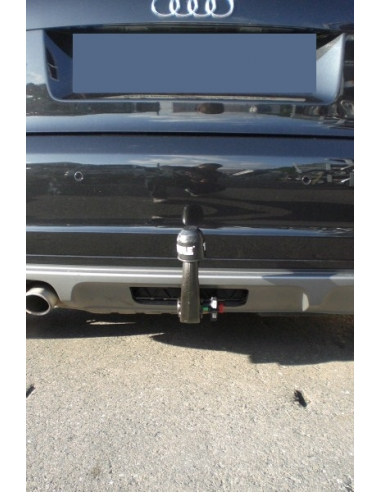 Attelage démontable sans outils (RDSO) WESTFALIA
Faisceau spécifique 13 broches aux normes constructeur AMD JAEGER