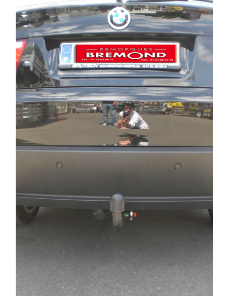 Attelage démontable sans outils (RDSO) WESTFALIA
Faisceau spécifique 13 broches aux normes constructeur AMD JAEGER Attelage démontable sans outils (RDSO) WESTFALIA
Faisceau spécifique 13 broches aux normes constructeur AMD JAEGER