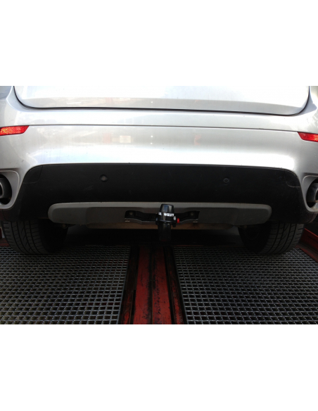 Attelage démontable sans outils (RDSO) WESTFALIA
Faisceau spécifique 13 broches aux normes constructeur AMD JAEGER