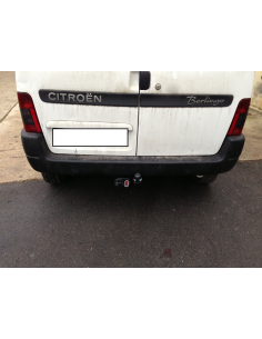 Attelage Col de cygne (RDAO) BRINK
Faisceau spécifique 7 broches aux normes constructeur BRINK