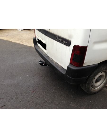 Attelage Col de cygne (RDAO) BRINK
Faisceau spécifique 7 broches aux normes constructeur BRINK