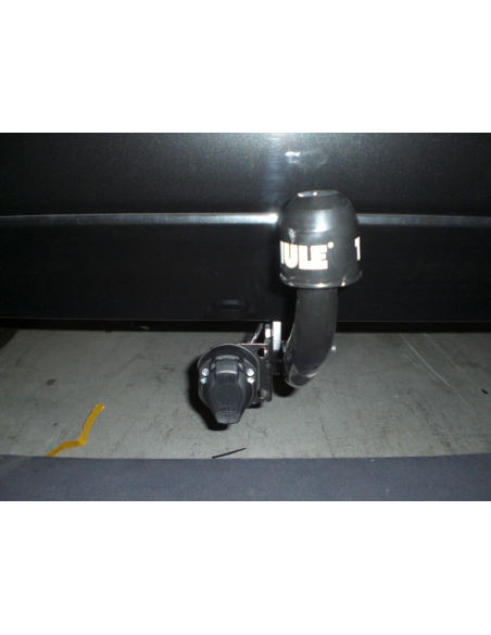 Attelage Col de cygne (RDAO) BRINK
Faisceau spécifique 7 broches aux normes constructeur BRINK