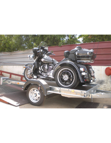 Remorques plateaux multi usages REV...