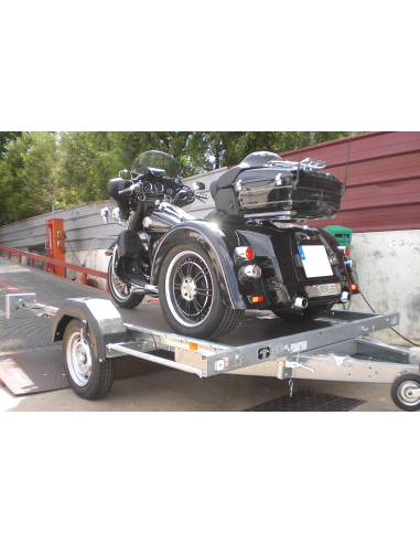 Remorques plateaux multi usages REV...