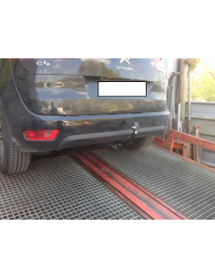 Attelage Col de cygne (RDAO) BRINK
Faisceau spécifique 7 broches aux normes constructeur BRINK 2