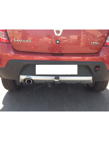 Attelage Col de cygne (RDAO) BRINK
Faisceau spécifique 7 broches aux normes constructeur BRINK