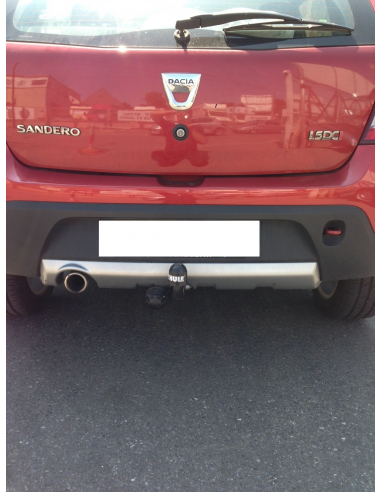 Attelage Col de cygne (RDAO) BRINK
Faisceau spécifique 7 broches aux normes constructeur BRINK