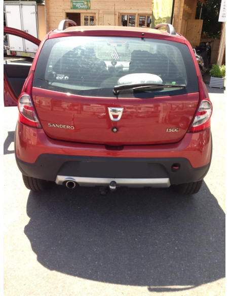 Attelage Col de cygne (RDAO) BRINK
Faisceau spécifique 7 broches aux normes constructeur BRINK