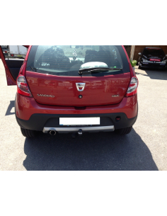 Attelage Col de cygne (RDAO) BRINK
Faisceau spécifique 7 broches aux normes constructeur BRINK 2