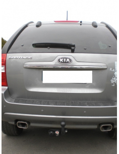 Attelage Col de cygne (RDAO) BRINK
Faisceau spécifique 7 broches aux normes constructeur BRINK 2