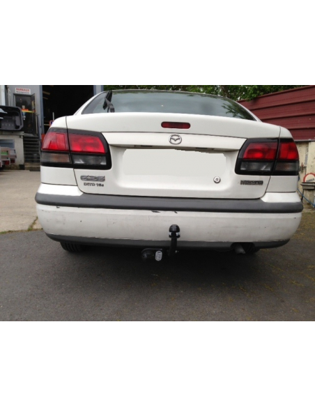 Attelage Col de cygne (RDAO) BRINK
Faisceau spécifique 7 broches aux normes constructeur BRINK