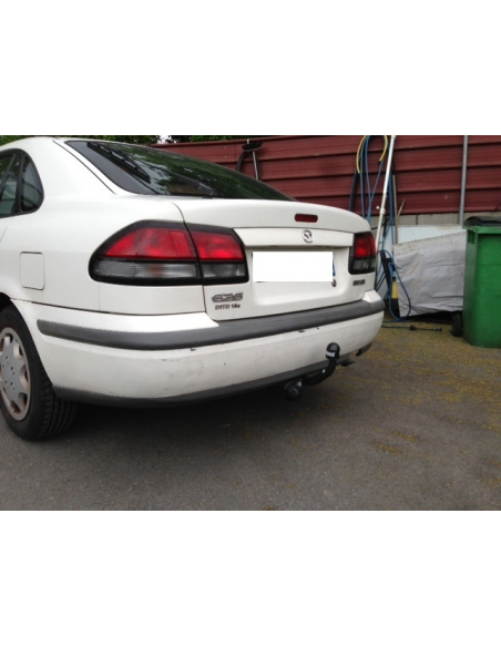 Attelage Col de cygne (RDAO) BRINK
Faisceau spécifique 7 broches aux normes constructeur BRINK