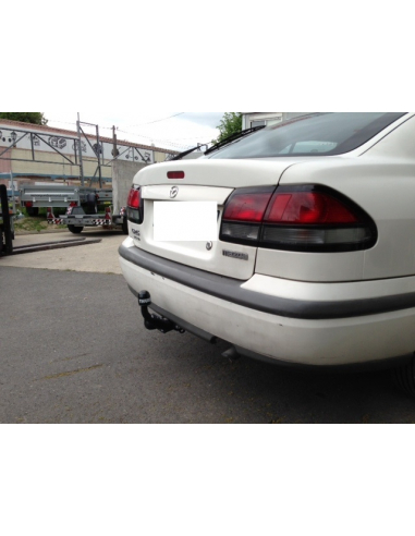 Attelage Col de cygne (RDAO) BRINK
Faisceau spécifique 7 broches aux normes constructeur BRINK