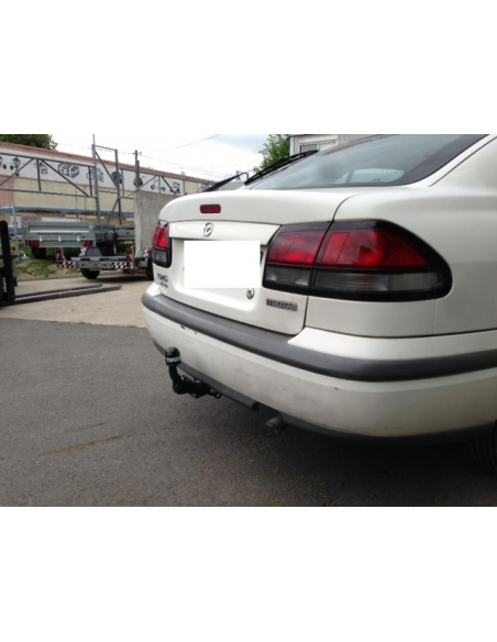 Attelage Col de cygne (RDAO) BRINK
Faisceau spécifique 7 broches aux normes constructeur BRINK