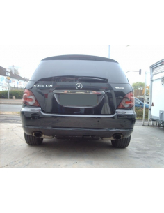 Attelage démontable sans outils (RDSO) GDW
Faisceau spécifique 13 broches aux normes constructeur AMD JAEGER