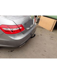 Attelage démontable sans outils (RDSO) WESTFALIA
Faisceau spécifique 13 broches aux normes constructeur AMD JAEGER 2