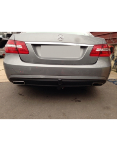 Attelage démontable sans outils (RDSO) WESTFALIA
Faisceau spécifique 13 broches aux normes constructeur AMD JAEGER