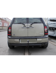 Attelage démontable sans outils (RDSO) WESTFALIA
Faisceau spécifique 13 broches aux normes constructeur AMD JAEGER