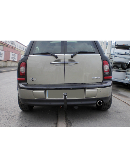 Attelage démontable sans outils (RDSO) WESTFALIA
Faisceau spécifique 13 broches aux normes constructeur AMD JAEGER Attelage démontable sans outils (RDSO) WESTFALIA
Faisceau spécifique 13 broches aux normes constructeur AMD JAEGER