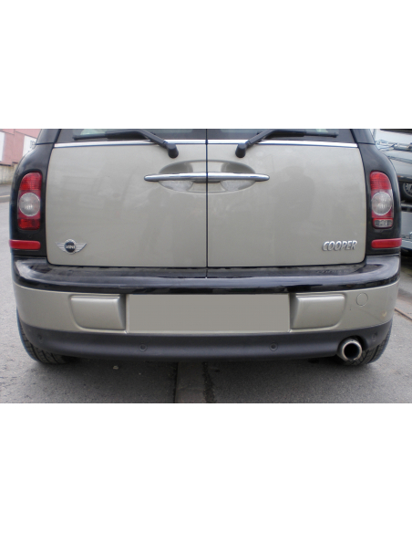 Attelage démontable sans outils (RDSO) WESTFALIA
Faisceau spécifique 13 broches aux normes constructeur AMD JAEGER Attelage démontable sans outils (RDSO) WESTFALIA
Faisceau spécifique 13 broches aux normes constructeur AMD JAEGER