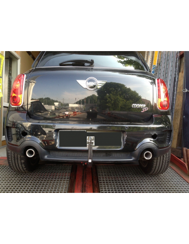 Attelage démontable sans outils (RDSO) WESTFALIA
Faisceau spécifique 13 broches aux normes constructeur AMD JAEGER Attelage démontable sans outils (RDSO) WESTFALIA
Faisceau spécifique 13 broches aux normes constructeur AMD JAEGER