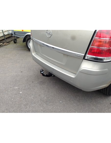 Attelage Col de cygne (RDAO) BRINK
Faisceau spécifique 7 broches aux normes constructeur BRINK