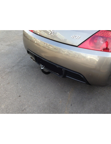 Attelage Col de cygne (RDAO) BRINK
Faisceau spécifique 7 broches aux normes constructeur AMD JAEGER