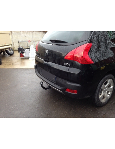 Attelage démontable sans outils horizontal (RDSO) BRINK
Faisceau spécifique 7 broches aux normes constructeur BRINK