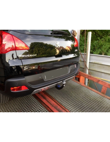 Attelage démontable sans outils horizontal (RDSO) BRINK
Faisceau spécifique 7 broches aux normes constructeur BRINK