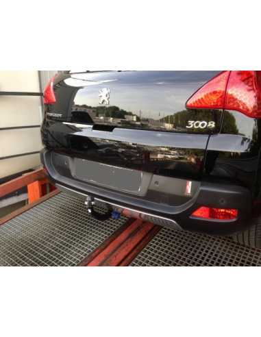 Attelage démontable sans outils horizontal (RDSO) BRINK
Faisceau spécifique 7 broches aux normes constructeur BRINK