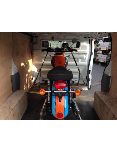 Sangle Guidon Buckle-Up Sangle Guidon Buckle-Up