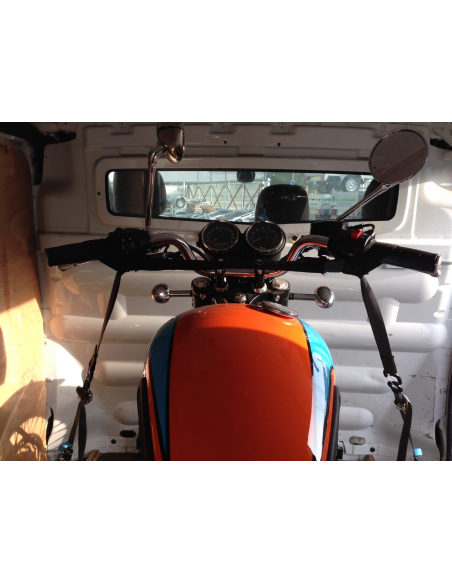 Sangle Guidon Buckle-Up