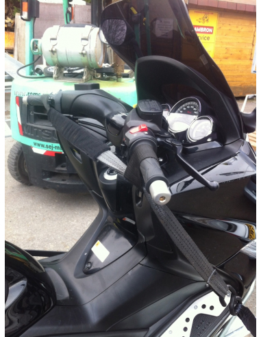 Sangle Guidon Buckle-Up Sangle Guidon Buckle-Up