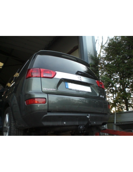Pose Attelage PEUGEOT 4007
