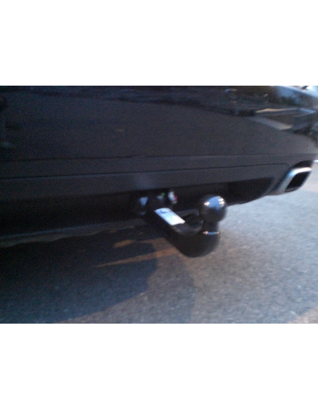 Pose Attelage PORSCHE CAYENNE