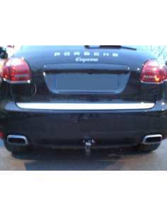Pose Attelage PORSCHE CAYENNE
