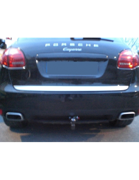 Pose Attelage PORSCHE CAYENNE