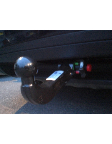 Pose Attelage PORSCHE CAYENNE