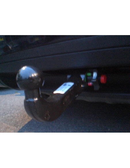 Pose Attelage PORSCHE CAYENNE