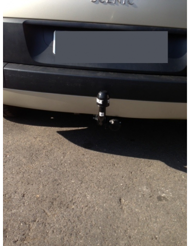 Attelage Col de cygne (RDAO) BRINK
Faisceau spécifique 13 broches aux normes constructeur BRINK