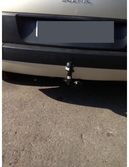 Attelage Col de cygne (RDAO) BRINK
Faisceau spécifique 13 broches aux normes constructeur BRINK