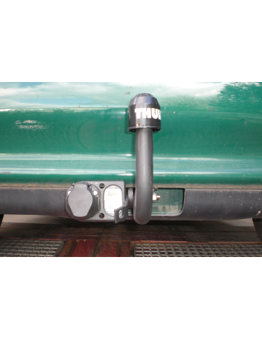 Attelage Col de cygne (RDAO) BRINK
Faisceau spécifique 7 broches aux normes constructeur BRINK