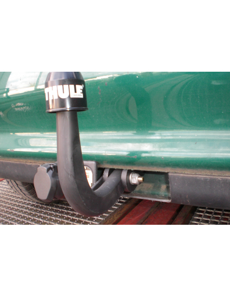 Attelage Col de cygne (RDAO) BRINK
Faisceau spécifique 7 broches aux normes constructeur BRINK