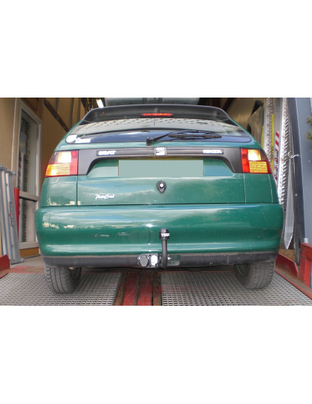 Attelage Col de cygne (RDAO) BRINK
Faisceau spécifique 7 broches aux normes constructeur BRINK